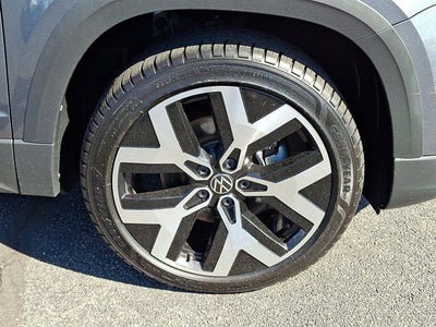 2023 Volkswagen Taos 1.5T SEL