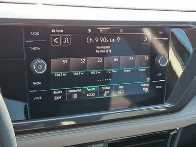 2023 Volkswagen Taos 1.5T SEL