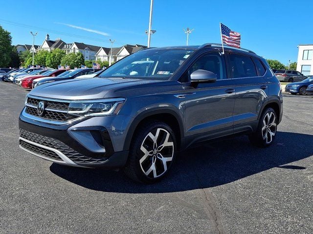 2023 Volkswagen Taos 1.5T SEL