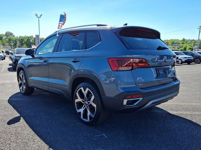 2023 Volkswagen Taos 1.5T SEL