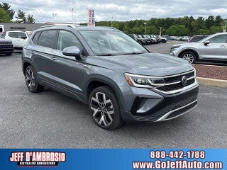 2023 Volkswagen Taos 1.5T SEL