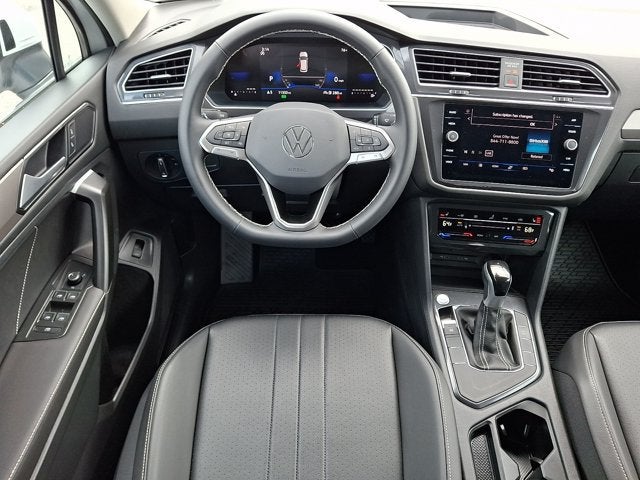 2024 Volkswagen Tiguan 2.0T SE