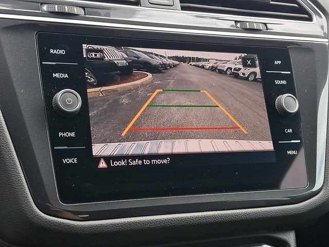 2024 Volkswagen Tiguan 2.0T SE