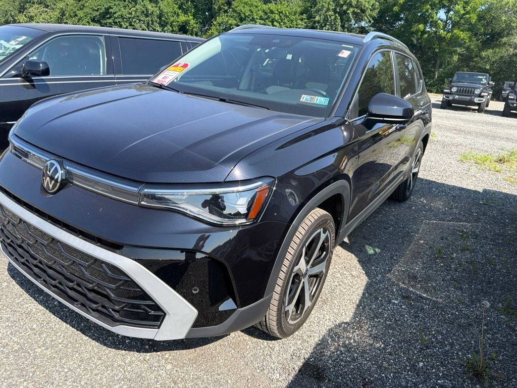 2025 Volkswagen Taos 1.5T SEL