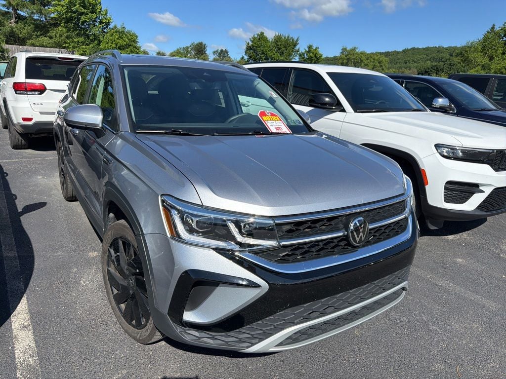 2024 Volkswagen Taos 1.5T SEL