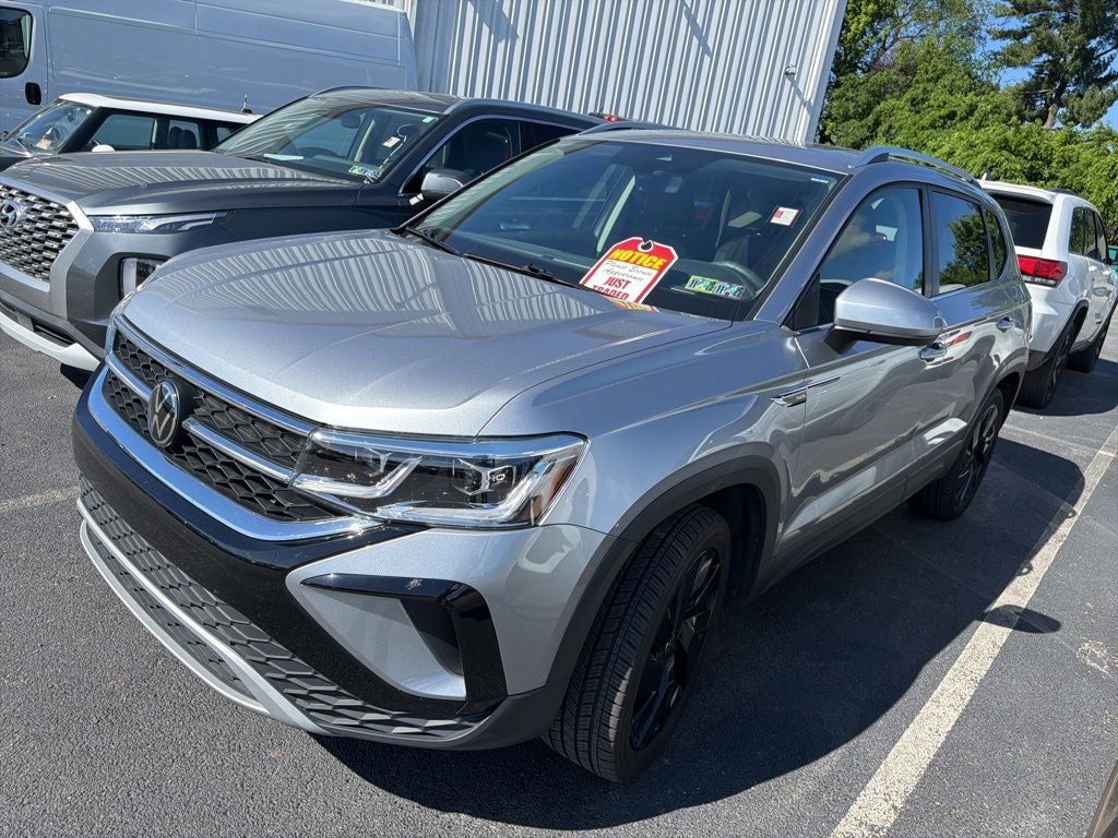 2024 Volkswagen Taos 1.5T SEL