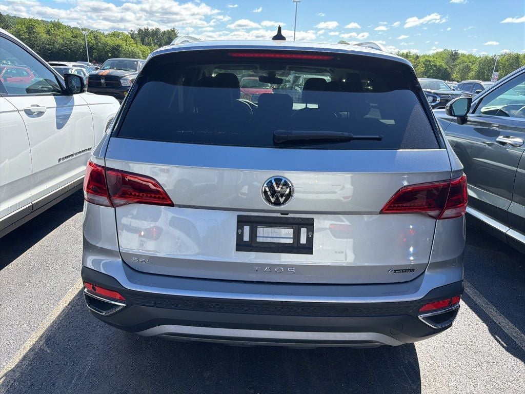 2024 Volkswagen Taos 1.5T SEL