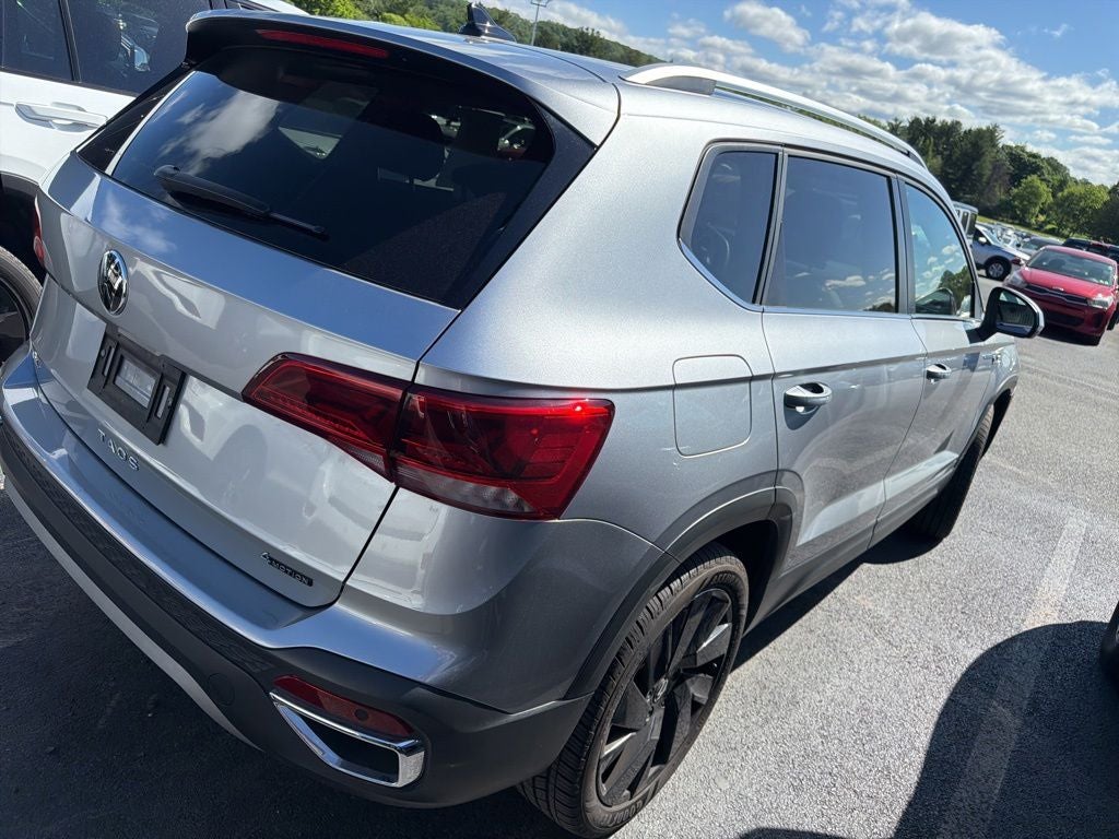 2024 Volkswagen Taos 1.5T SEL
