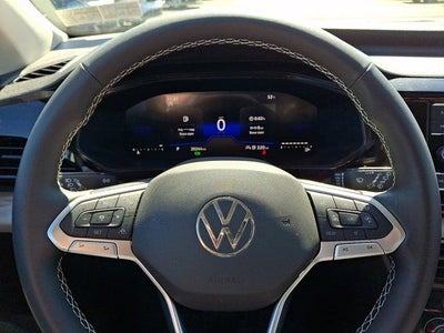 2024 Volkswagen Taos 1.5T S