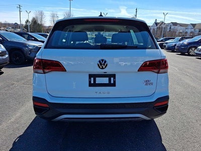 2024 Volkswagen Taos 1.5T S