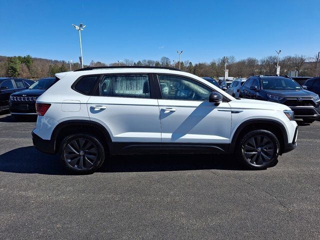 2024 Volkswagen Taos 1.5T S