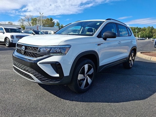 2024 Volkswagen Taos 1.5T S