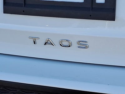 2024 Volkswagen Taos 1.5T S