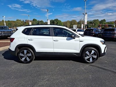 2024 Volkswagen Taos 1.5T S