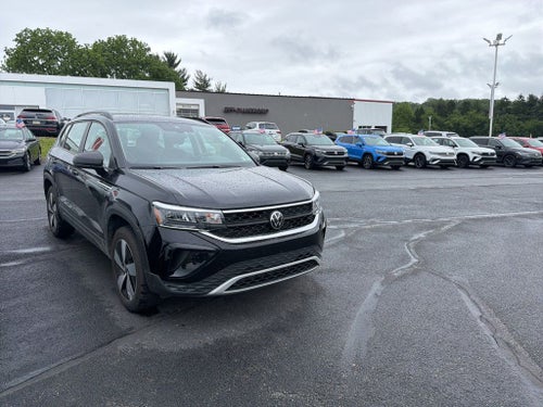 2024 Volkswagen Taos 1.5T S