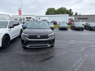 2024 Volkswagen Taos 1.5T S