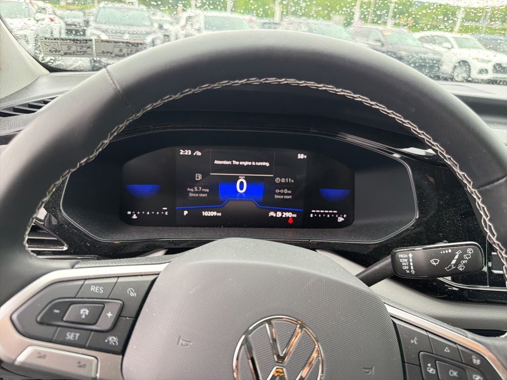 2024 Volkswagen Taos 1.5T S