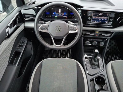 2023 Volkswagen Taos 1.5T S