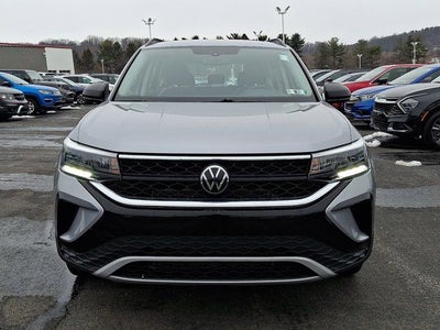 2023 Volkswagen Taos 1.5T S