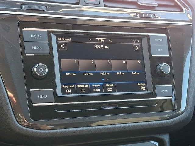 2024 Volkswagen Tiguan 2.0T S