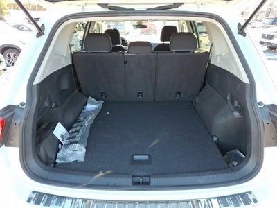 2024 Volkswagen Tiguan 2.0T S