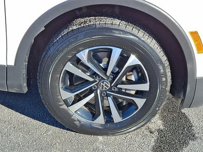 2024 Volkswagen Tiguan 2.0T S