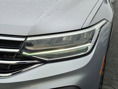 2024 Volkswagen Tiguan 2.0T S