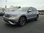 2024 Volkswagen Tiguan 2.0T S