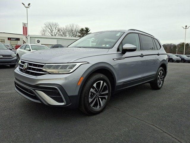 2024 Volkswagen Tiguan 2.0T S