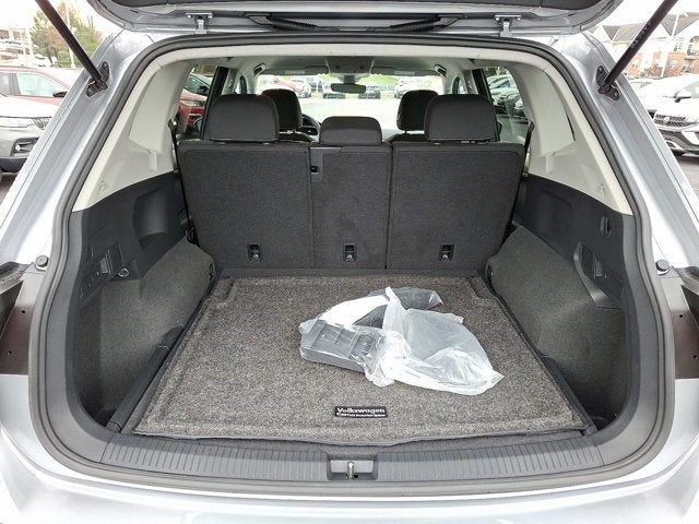 2024 Volkswagen Tiguan 2.0T S