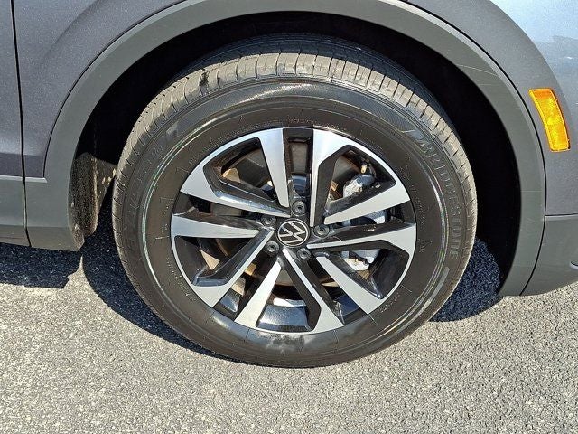 2023 Volkswagen Tiguan 2.0T S