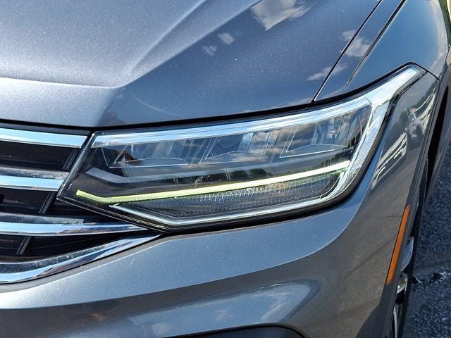 2023 Volkswagen Tiguan 2.0T S