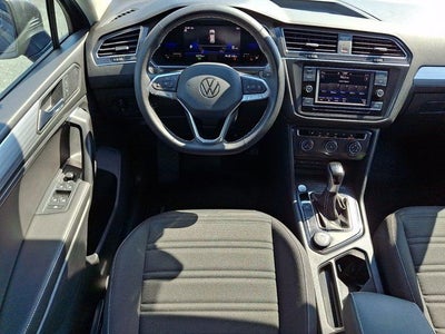 2023 Volkswagen Tiguan 2.0T S