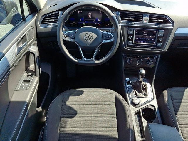 2023 Volkswagen Tiguan 2.0T S