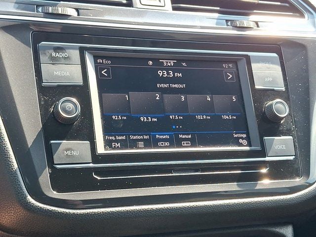 2023 Volkswagen Tiguan 2.0T S
