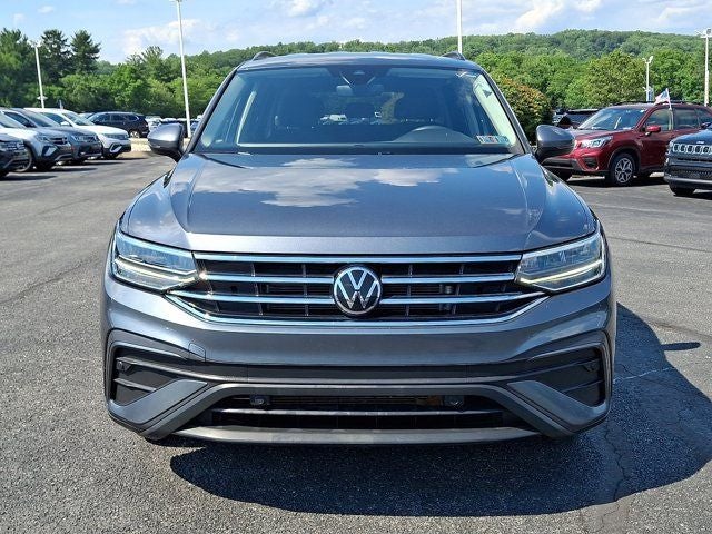 2023 Volkswagen Tiguan 2.0T S