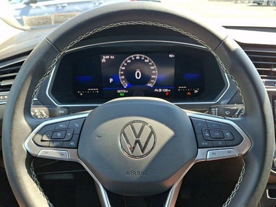 2023 Volkswagen Tiguan 2.0T S