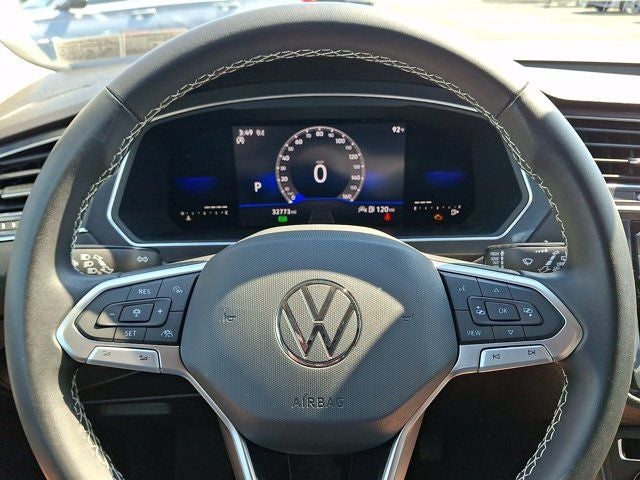 2023 Volkswagen Tiguan 2.0T S