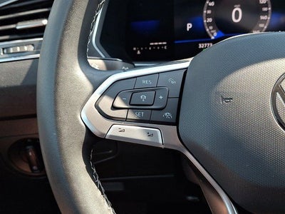 2023 Volkswagen Tiguan 2.0T S