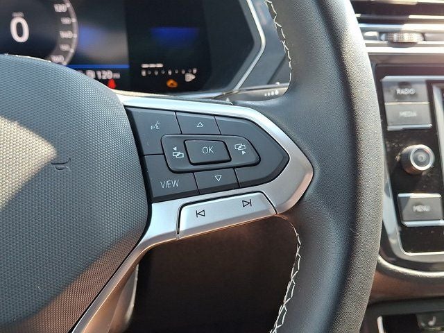 2023 Volkswagen Tiguan 2.0T S