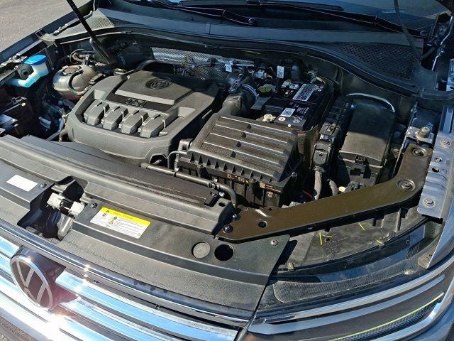 2023 Volkswagen Tiguan 2.0T S