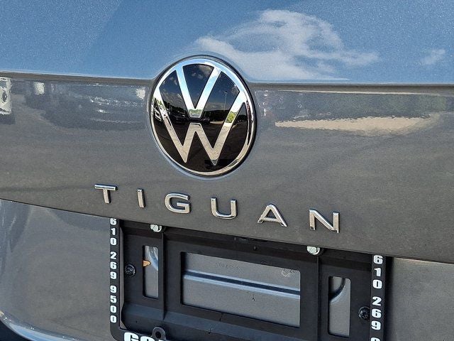 2023 Volkswagen Tiguan 2.0T S