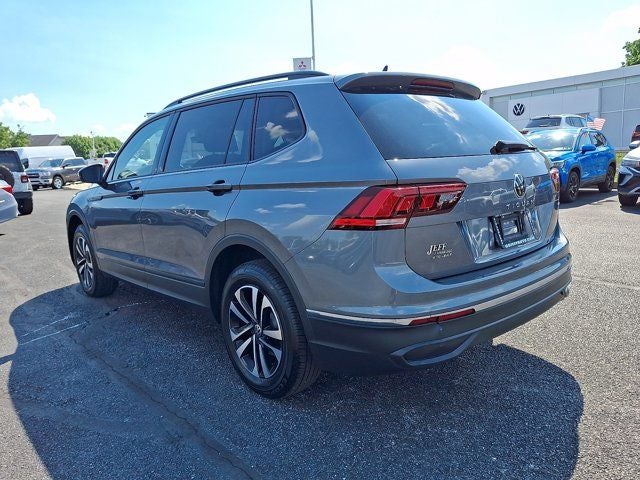 2023 Volkswagen Tiguan 2.0T S