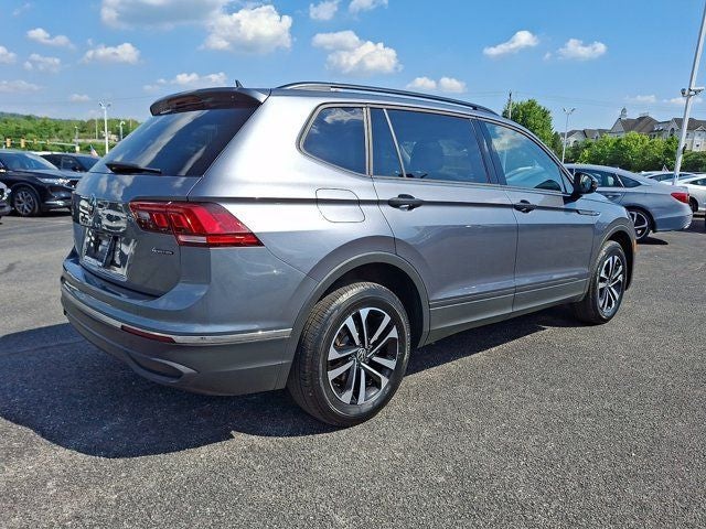2023 Volkswagen Tiguan 2.0T S