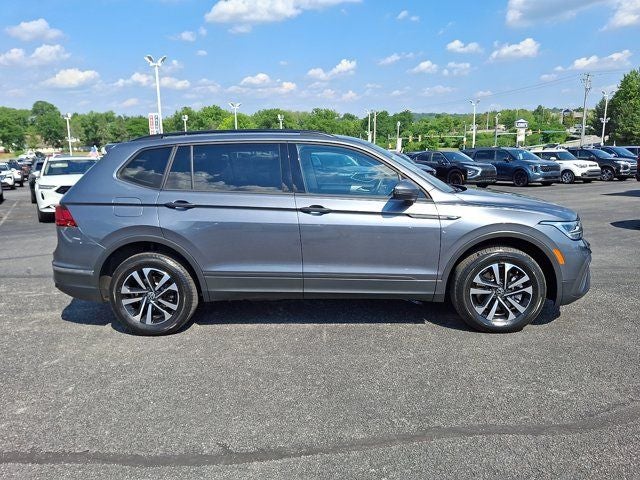 2023 Volkswagen Tiguan 2.0T S