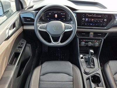 2022 Volkswagen Taos 1.5T SEL