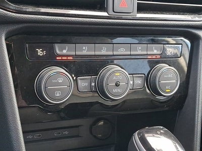 2022 Volkswagen Taos 1.5T SEL