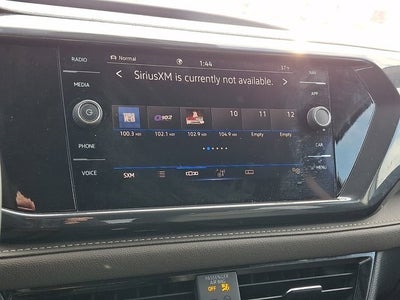 2022 Volkswagen Taos 1.5T SEL