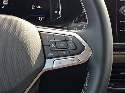 2022 Volkswagen Taos 1.5T SEL