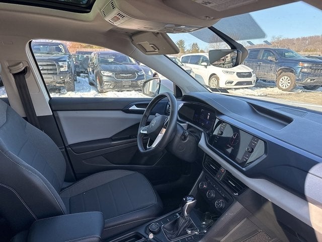 2022 Volkswagen Taos 1.5T SE